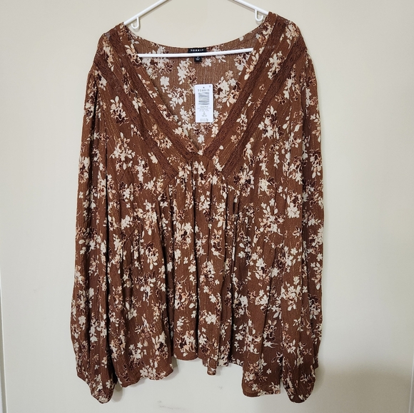torrid Tops - TORRID blouse